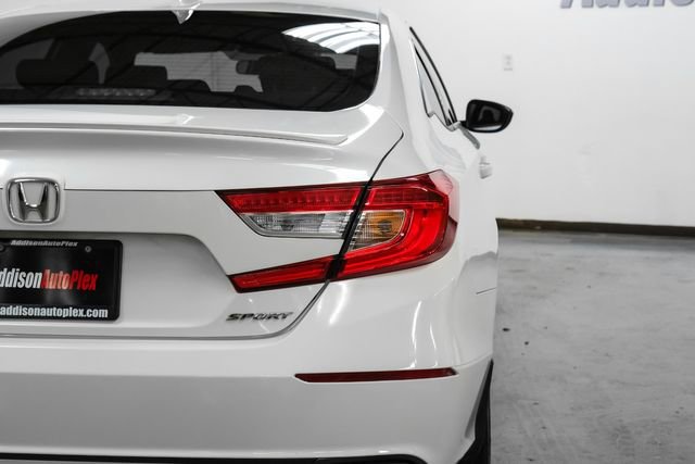 Used 2019 Honda Accord Sport image 47