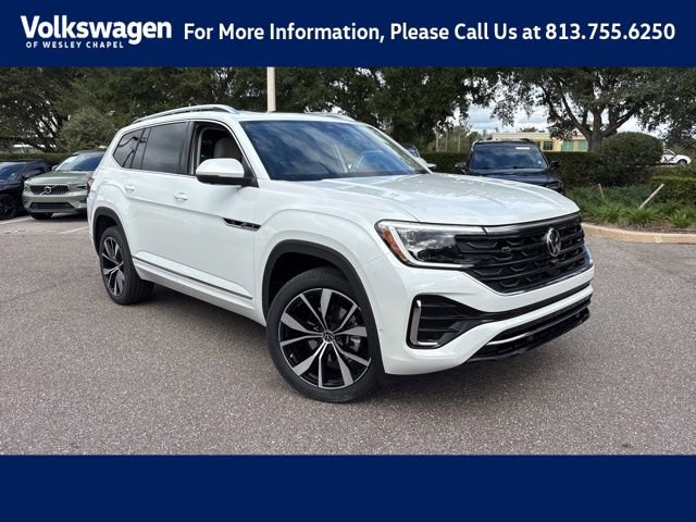 New 2026 Volkswagen Atlas SEL Premium R-Line image 1