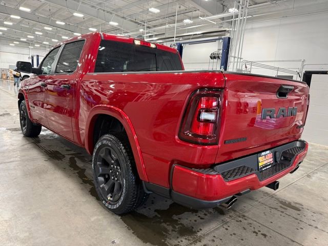 New 2026 RAM 1500 4x4 Crew Cab image 5