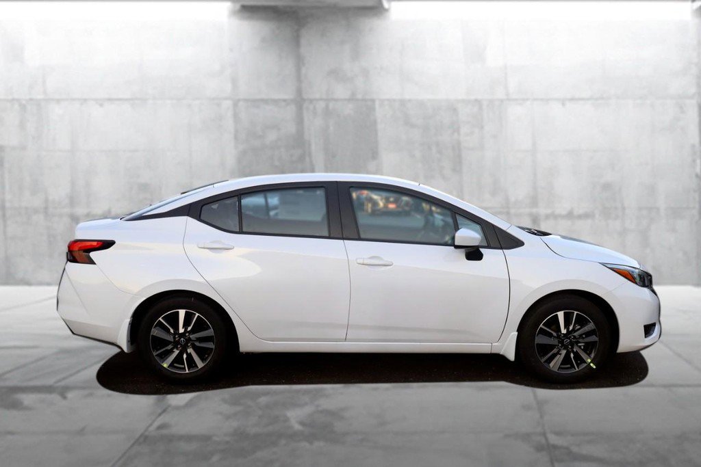 New 2025 Nissan Versa SV w/ Trunk Package image 5