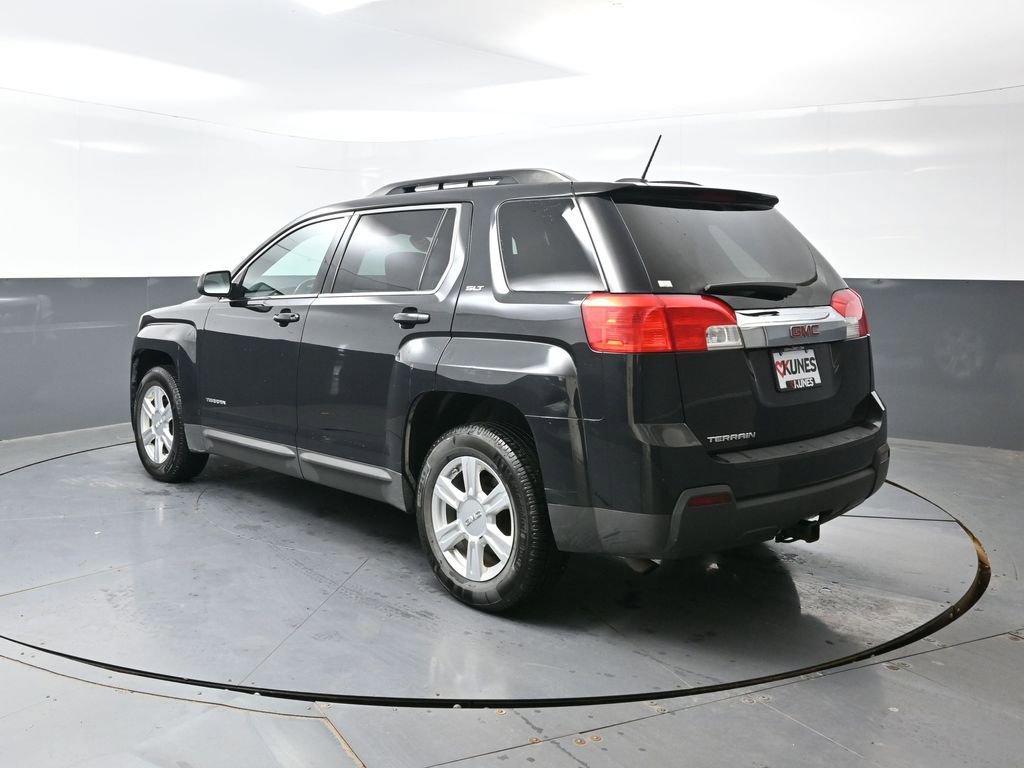 Used 2015 GMC Terrain SLT w/ Open Road Package FWD image 11
