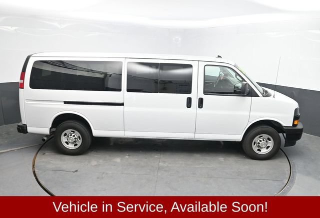Used 2024 Chevrolet Express 3500 LS RWD image 30