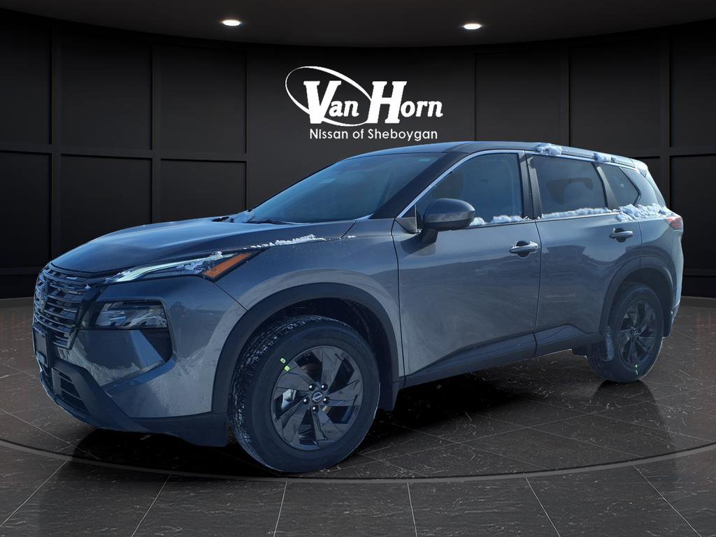 New 2026 Nissan Rogue SV image 3