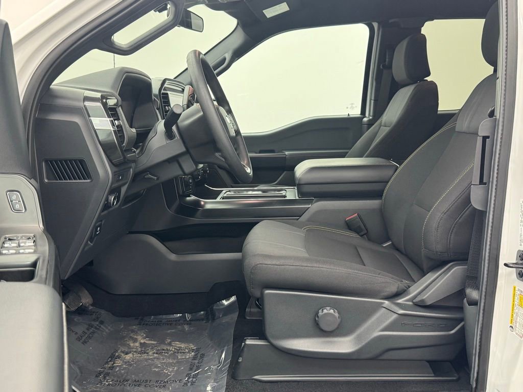 Used 2025 Ford F150 STX w/ Equipment Group 200A image 16