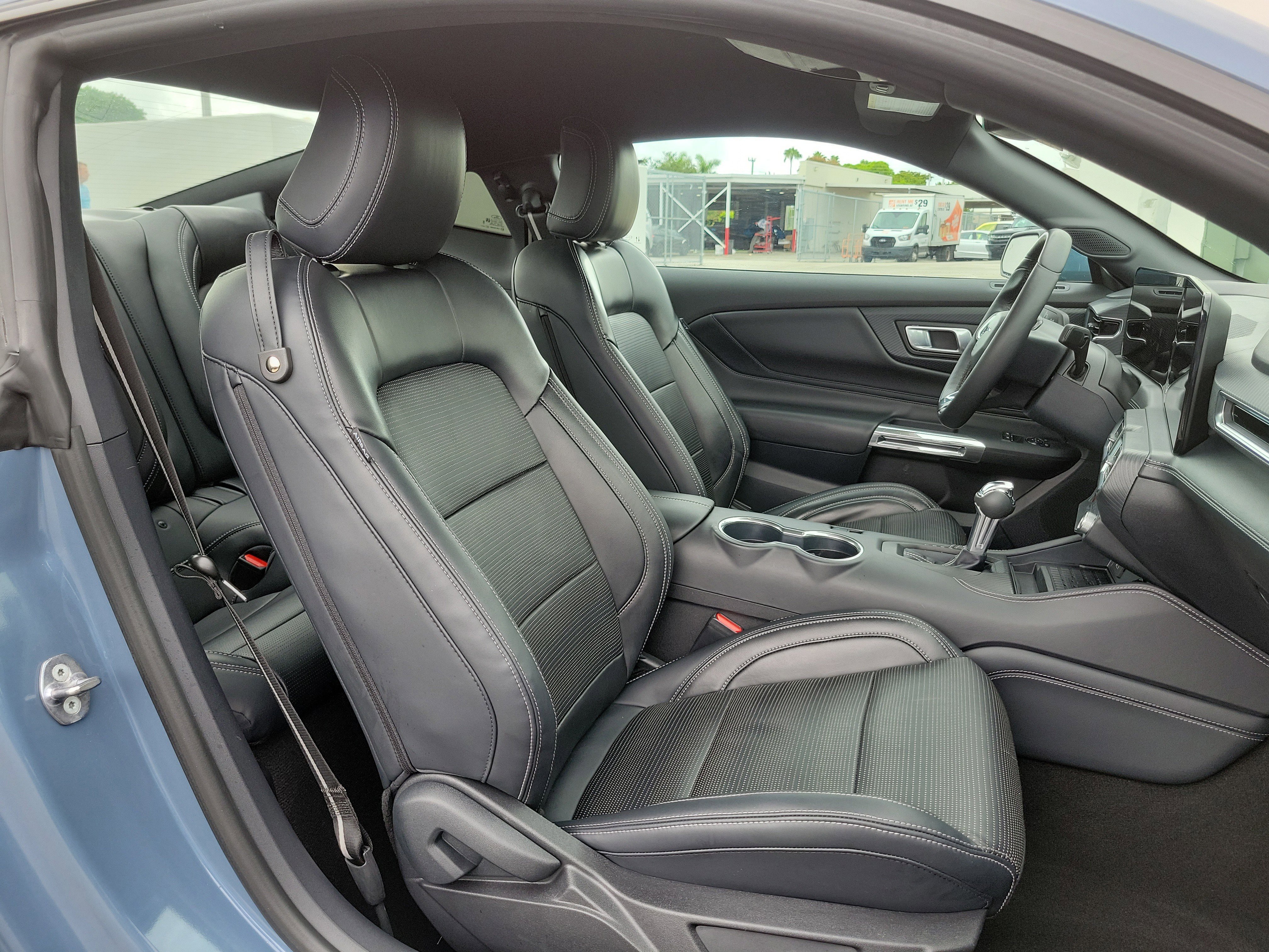 Used 2024 Ford Mustang Premium RWD image 17
