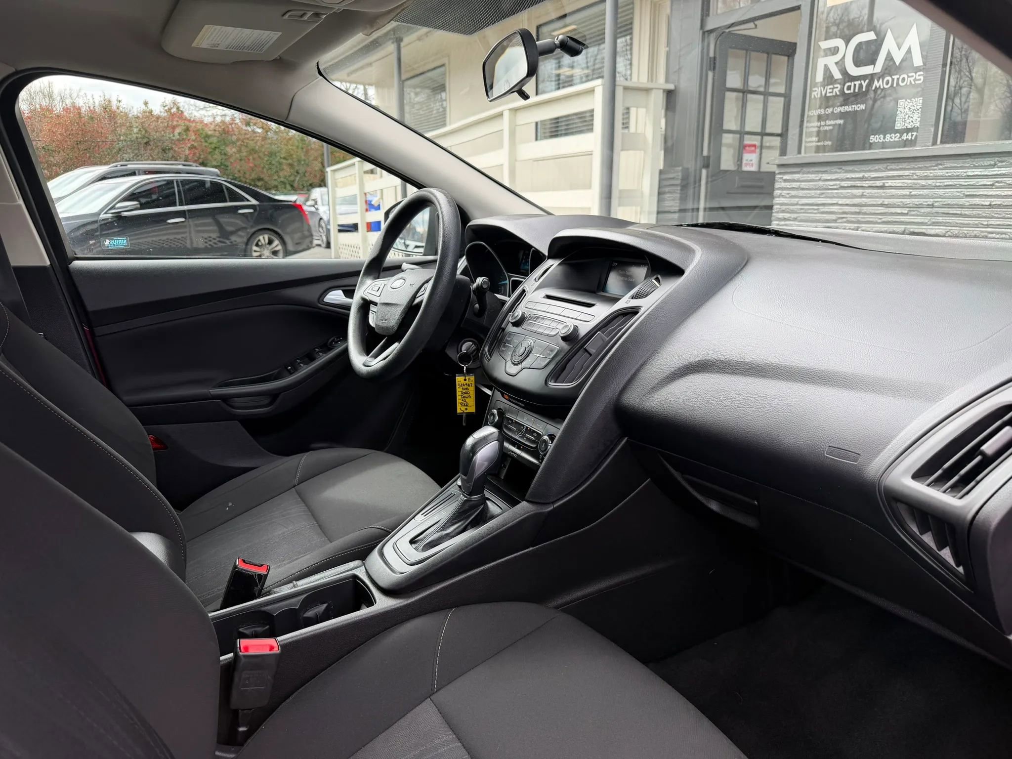 Used 2015 Ford Focus SE image 22