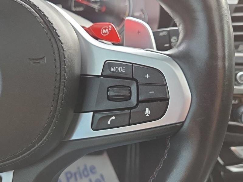 Used 2020 BMW X3 M w/ Executive Package AWD/4WD image 33