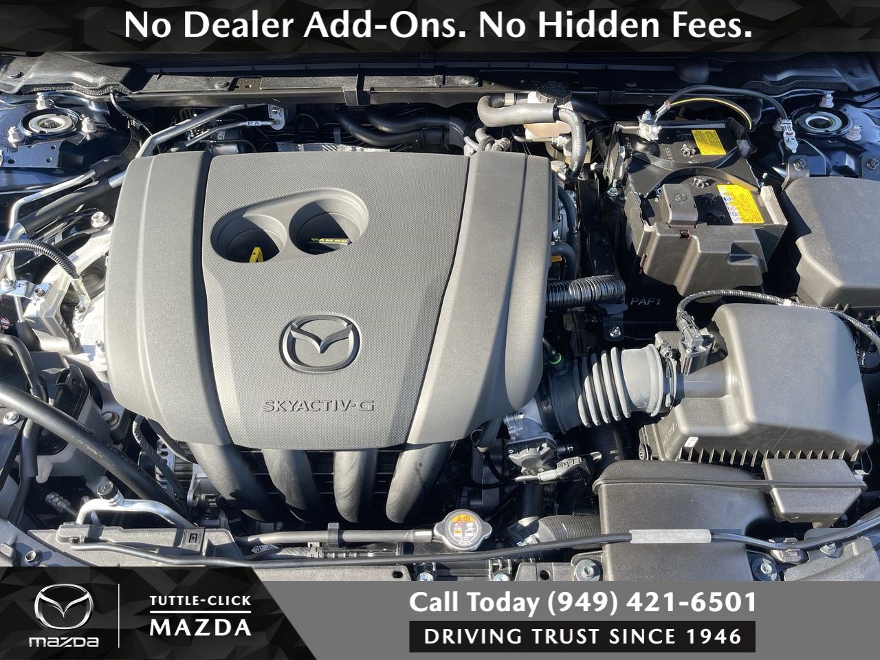 New 2026 MAZDA MAZDA3 2.5 S Sedan w/ Preferred Pkg FWD image 34