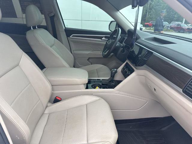 Used 2022 Volkswagen Atlas SE FWD image 27