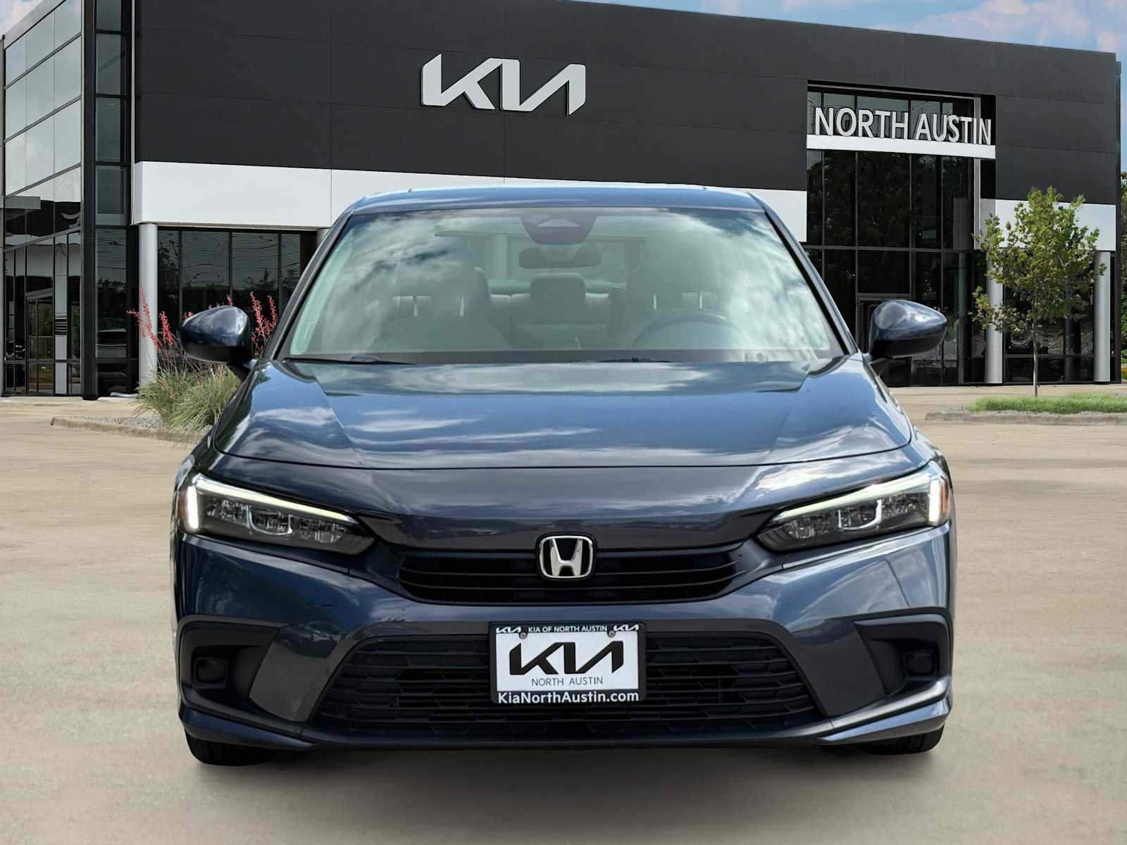 Used 2022 Honda Civic EX image 7