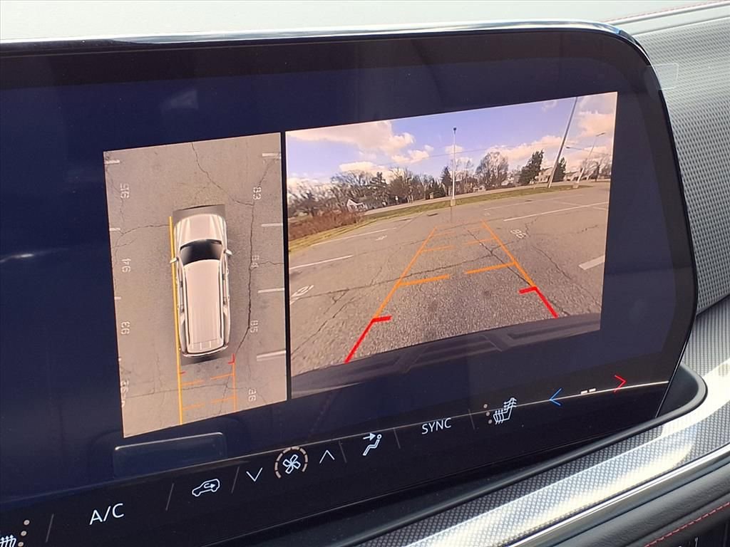 New 2026 Chevrolet Suburban RST w/ Comfort Package image 21