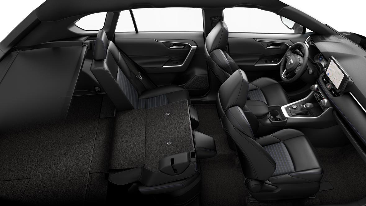 New 2025 Toyota RAV4 XSE w/ Advanced Technology Package image 29