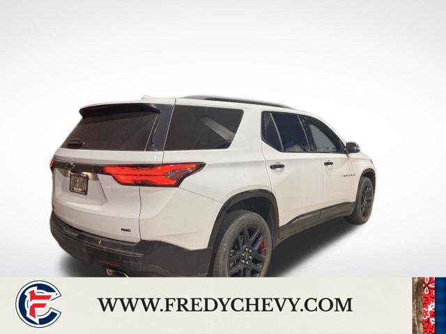 Used 2023 Chevrolet Traverse Premier w/ Redline Edition AWD/4WD image 5