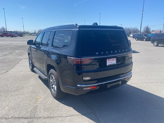 New 2024 Jeep Wagoneer 4WD w/ Convenience Group I image 4