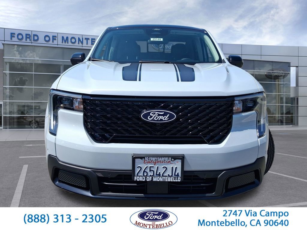 Used 2026 Ford Maverick Lariat w/ Black Appearance Package AWD/4WD image 9