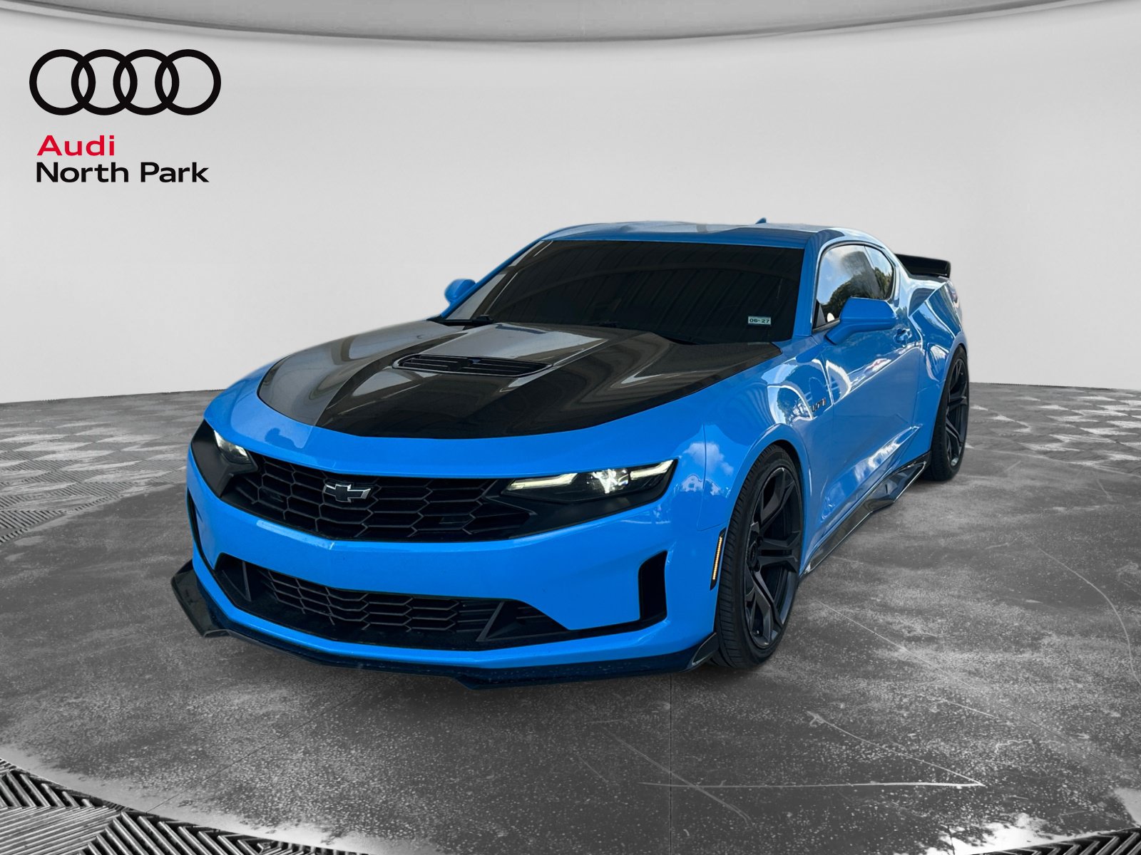 Used 2023 Chevrolet Camaro LT w/ Technology Package RWD video 1