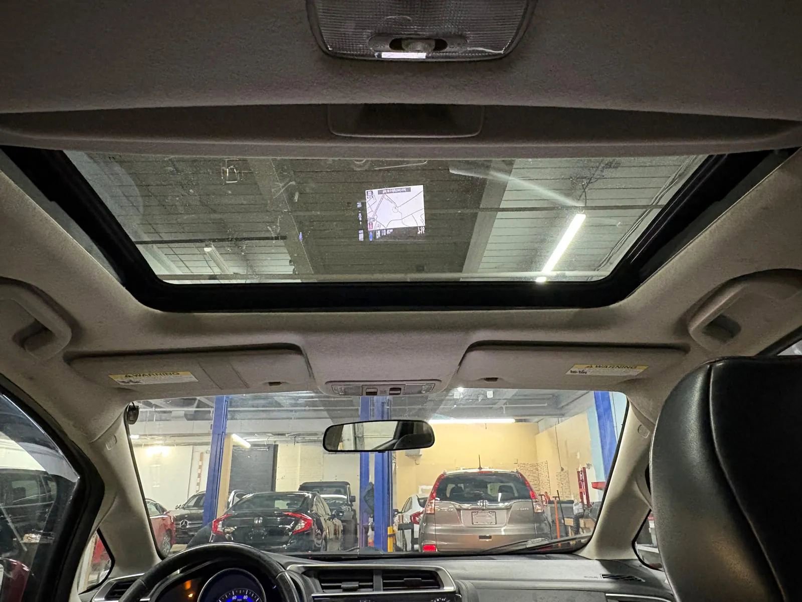 Used 2015 Honda Fit EX image 11