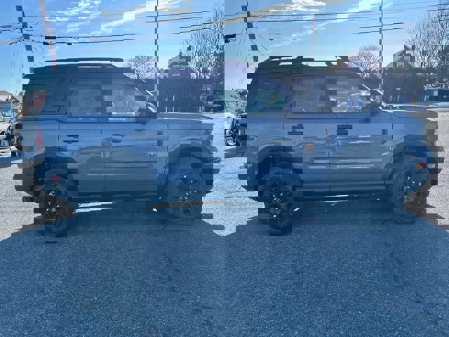 New 2025 Ford Bronco Sport Badlands w/ Badlands Tech Package image 6