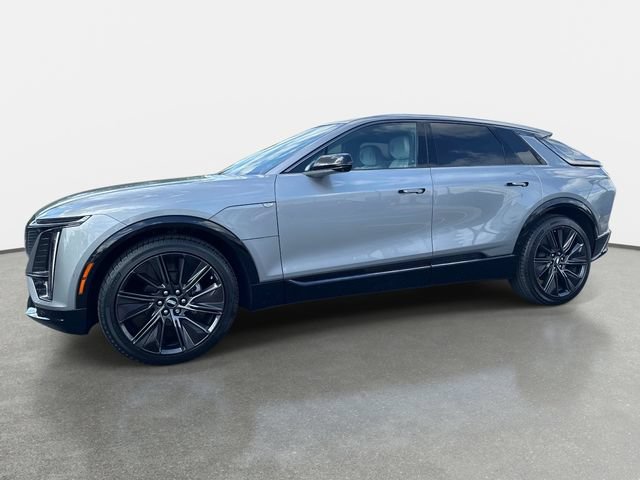 Certified 2024 Cadillac Lyriq Sport AWD/4WD image 2