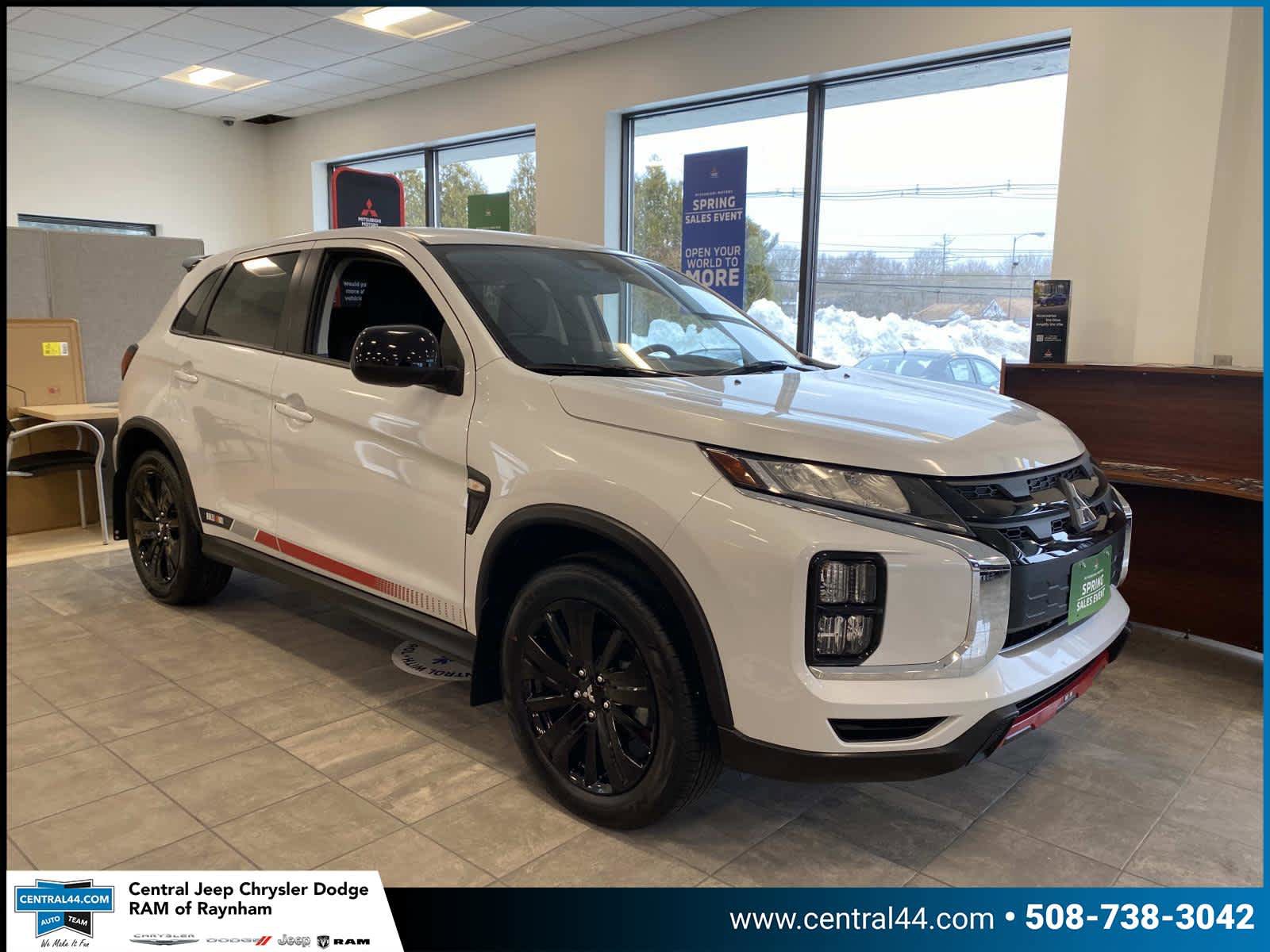 Used 2024 Mitsubishi Outlander Sport Ralliart AWD/4WD image 1