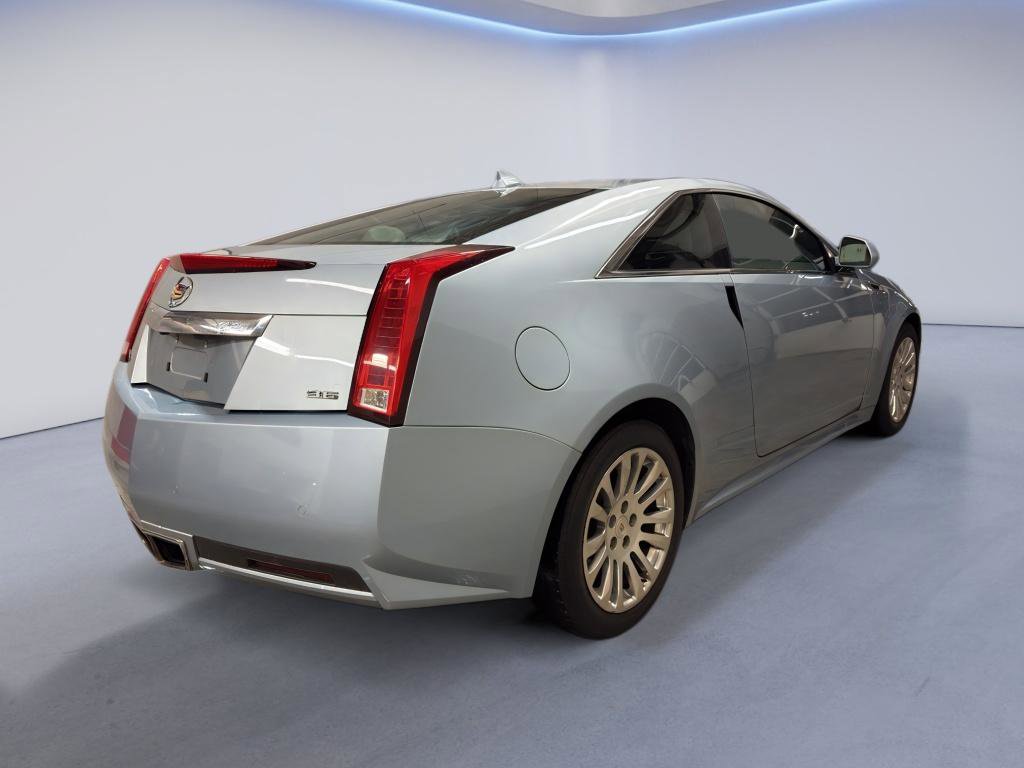 Used 2013 Cadillac CTS Performance image 7