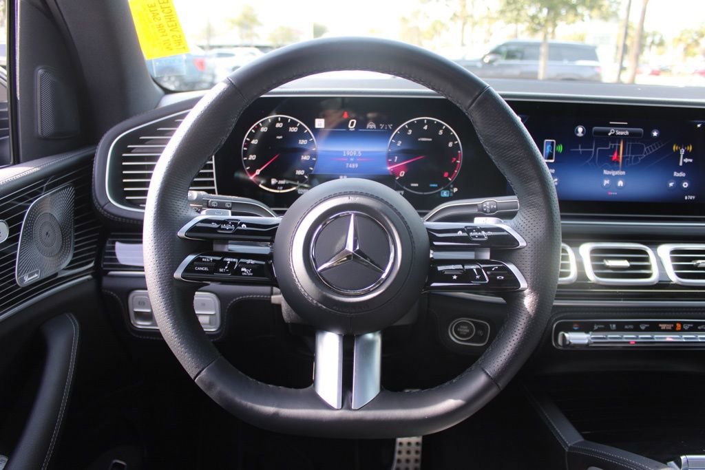 Certified 2025 Mercedes-Benz GLS 580 4MATIC image 17