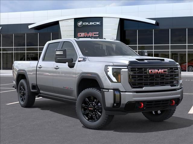 New 2026 GMC Sierra 2500 AT4 w/ AT4 Premium Plus Package image 7