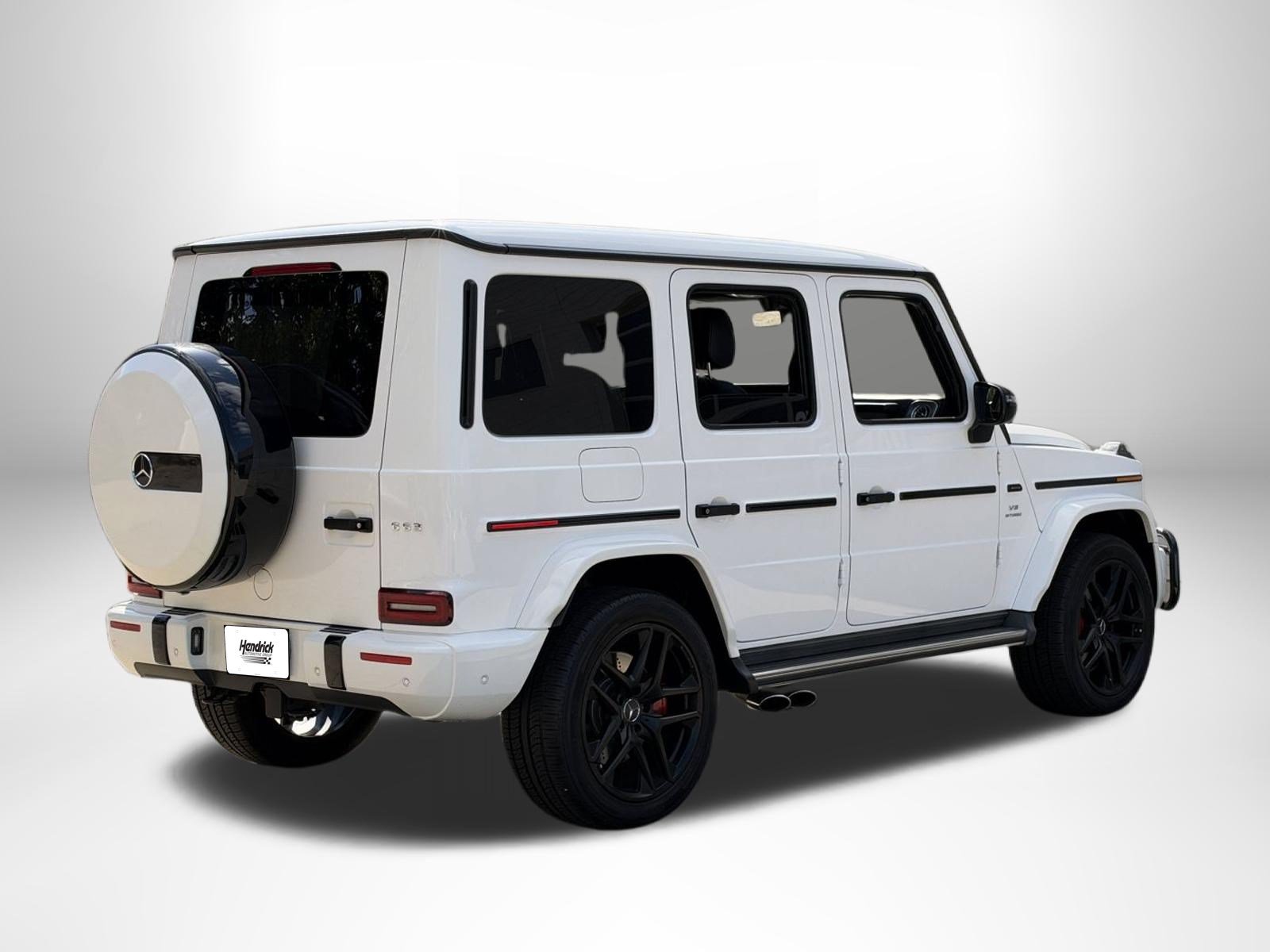 Used 2023 Mercedes-Benz G 63 AMG 4MATIC image 3