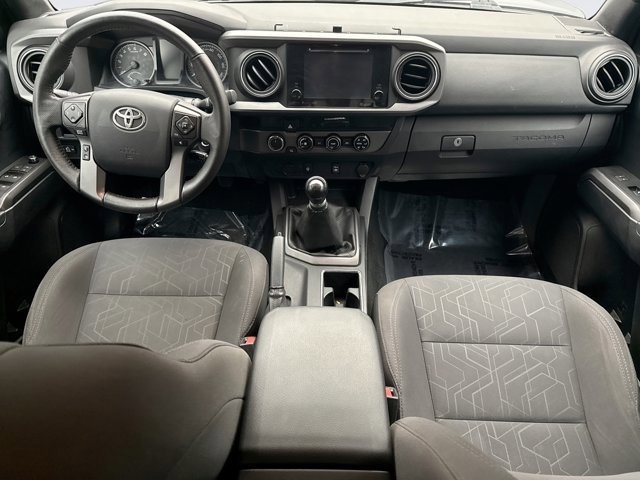 Used 2017 Toyota Tacoma TRD Sport w/ Tow Package image 14