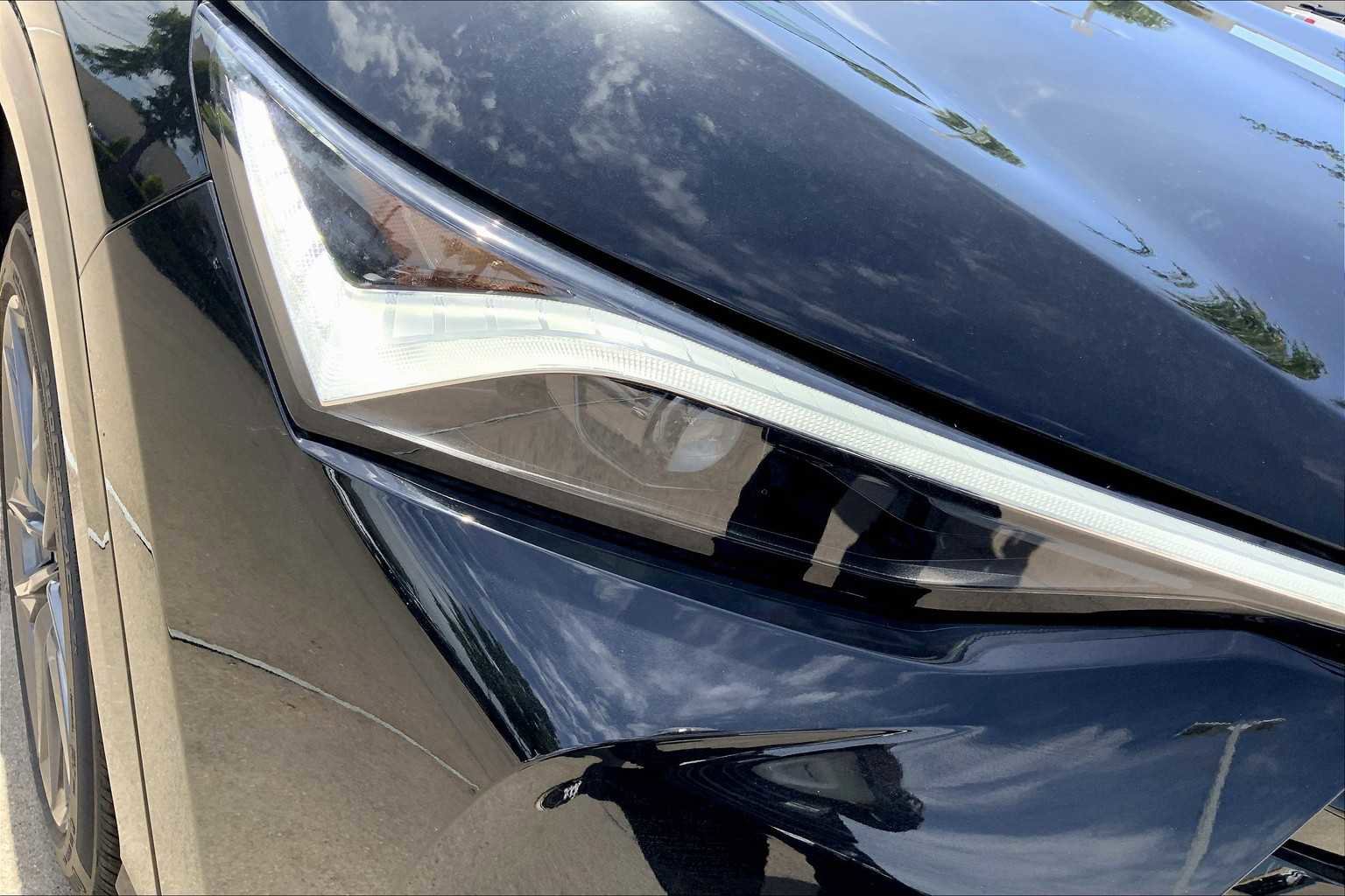 New 2025 Acura ADX A-Spec image 13