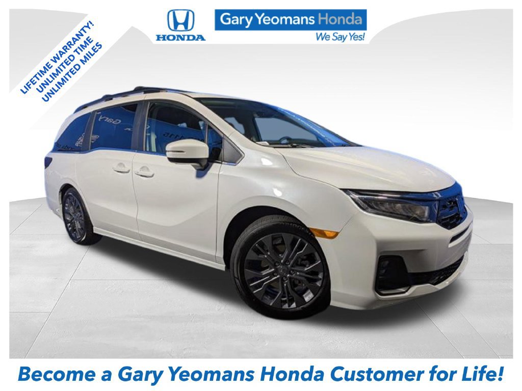 New 2027 Honda Odyssey Touring 360° Tour