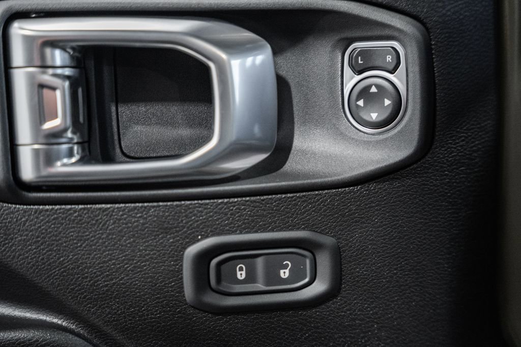 New 2026 Jeep Wrangler Sport S image 38