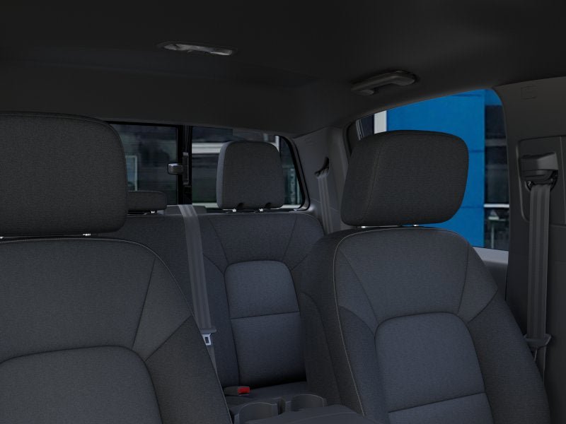 New 2026 Chevrolet Colorado Trail Boss AWD/4WD image 24