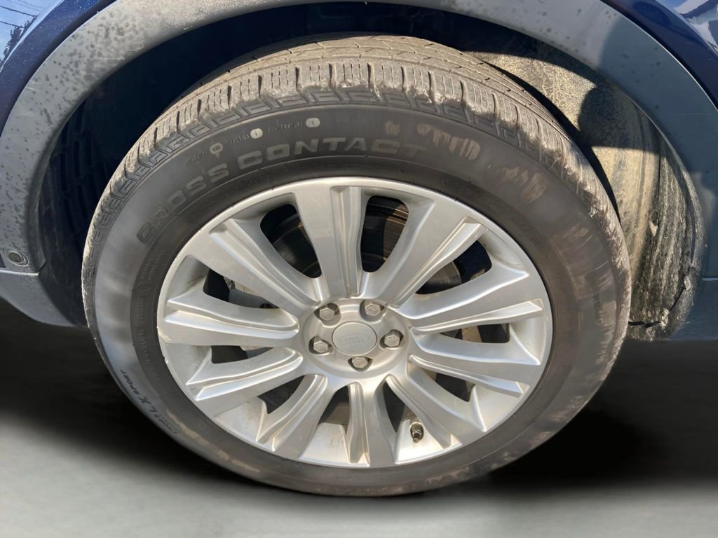 Used 2018 Land Rover Range Rover Evoque HSE image 14