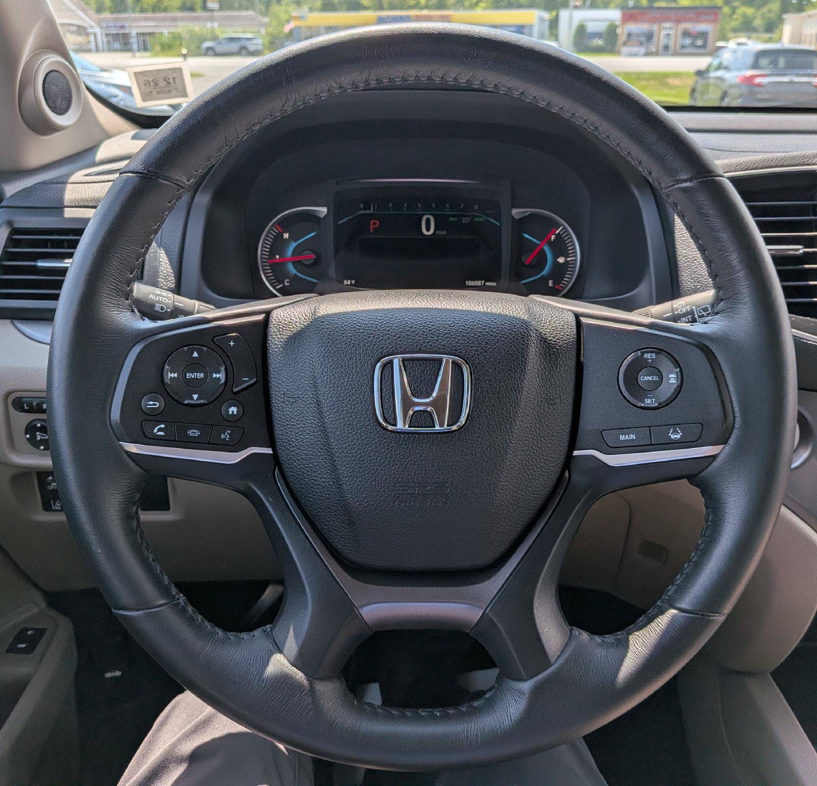 Used 2020 Honda Pilot EX-L image 18