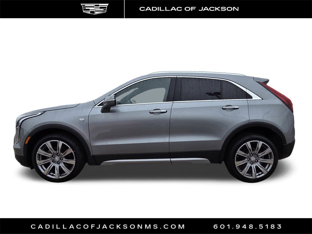 Certified 2023 Cadillac XT4 Premium Luxury image 3