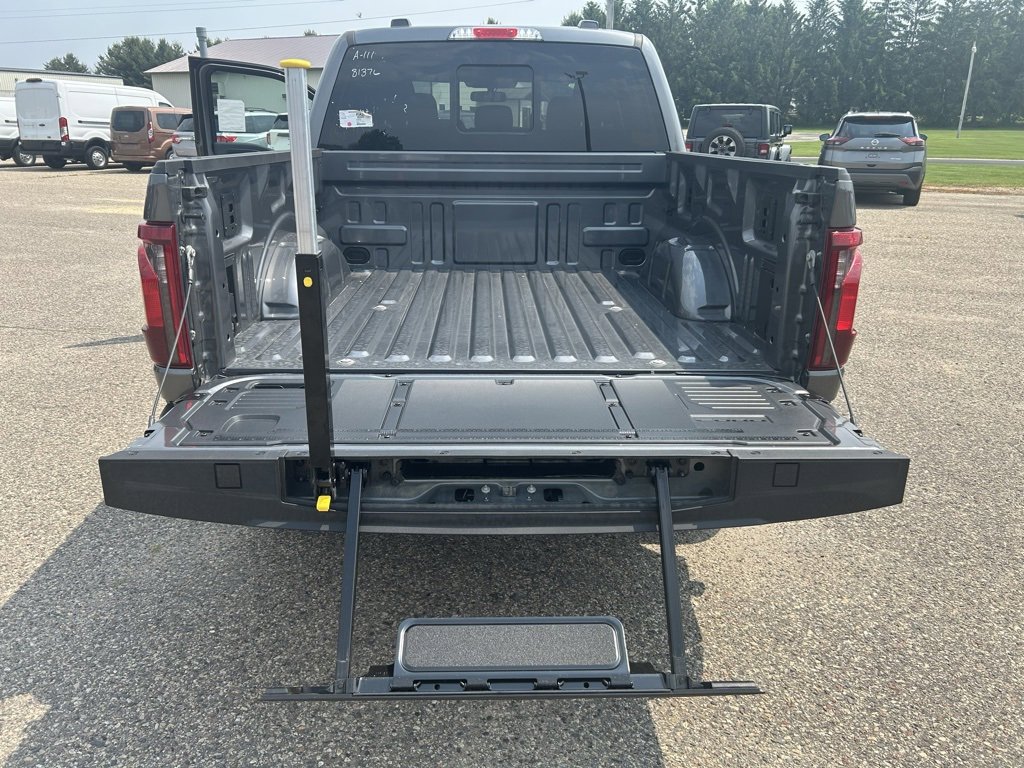 New 2025 Ford F150 XLT w/ Equipment Group 302A MID image 21
