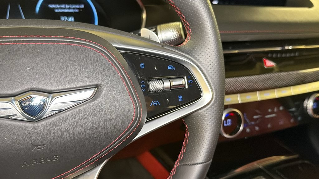 Used 2023 Genesis G80 3.5T Sport AWD/4WD image 24