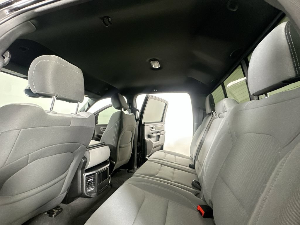 Used 2022 RAM 1500 Big Horn RWD image 15