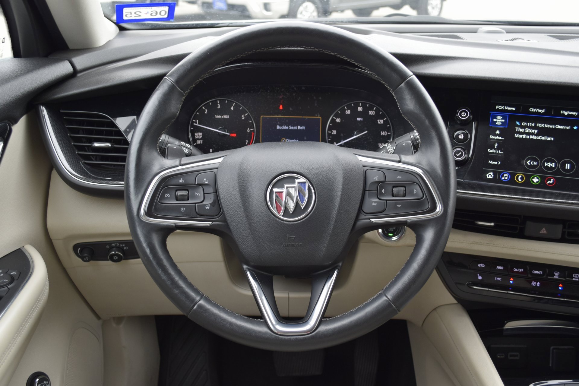 Used 2023 Buick Envision Preferred image 11