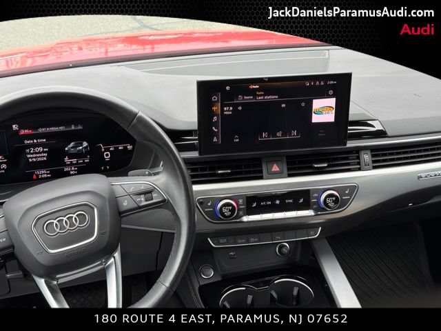 Used 2023 Audi A5 2.0T Premium Plus w/ Premium Plus AWD/4WD image 9