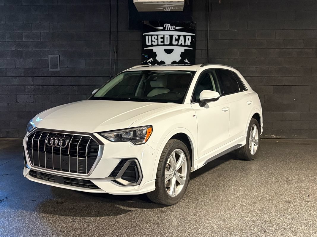Used 2020 Audi Q3 2.0T Premium AWD/4WD image 1