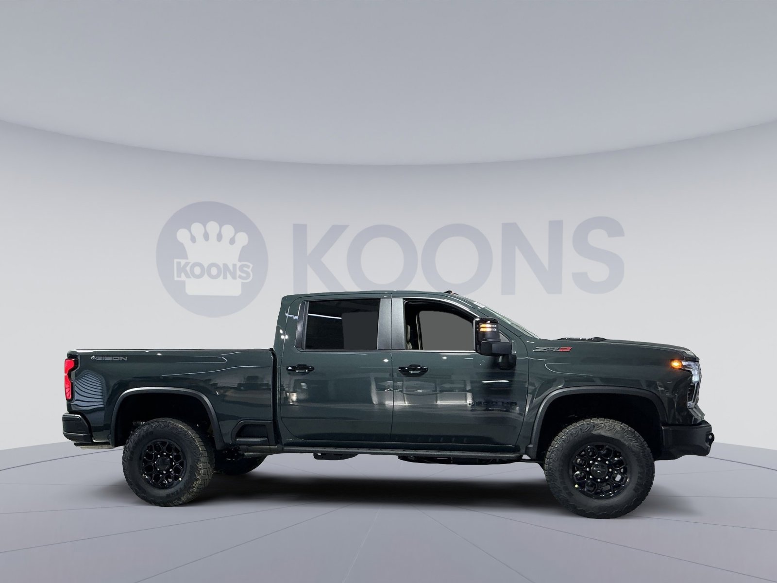 New 2026 Chevrolet Silverado 2500 ZR2 w/ ZR2 Bison Edition image 17