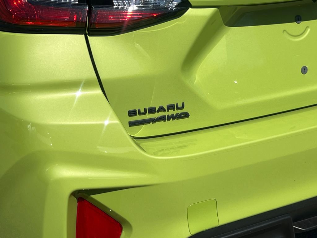 New 2026 Subaru Impreza RS image 6