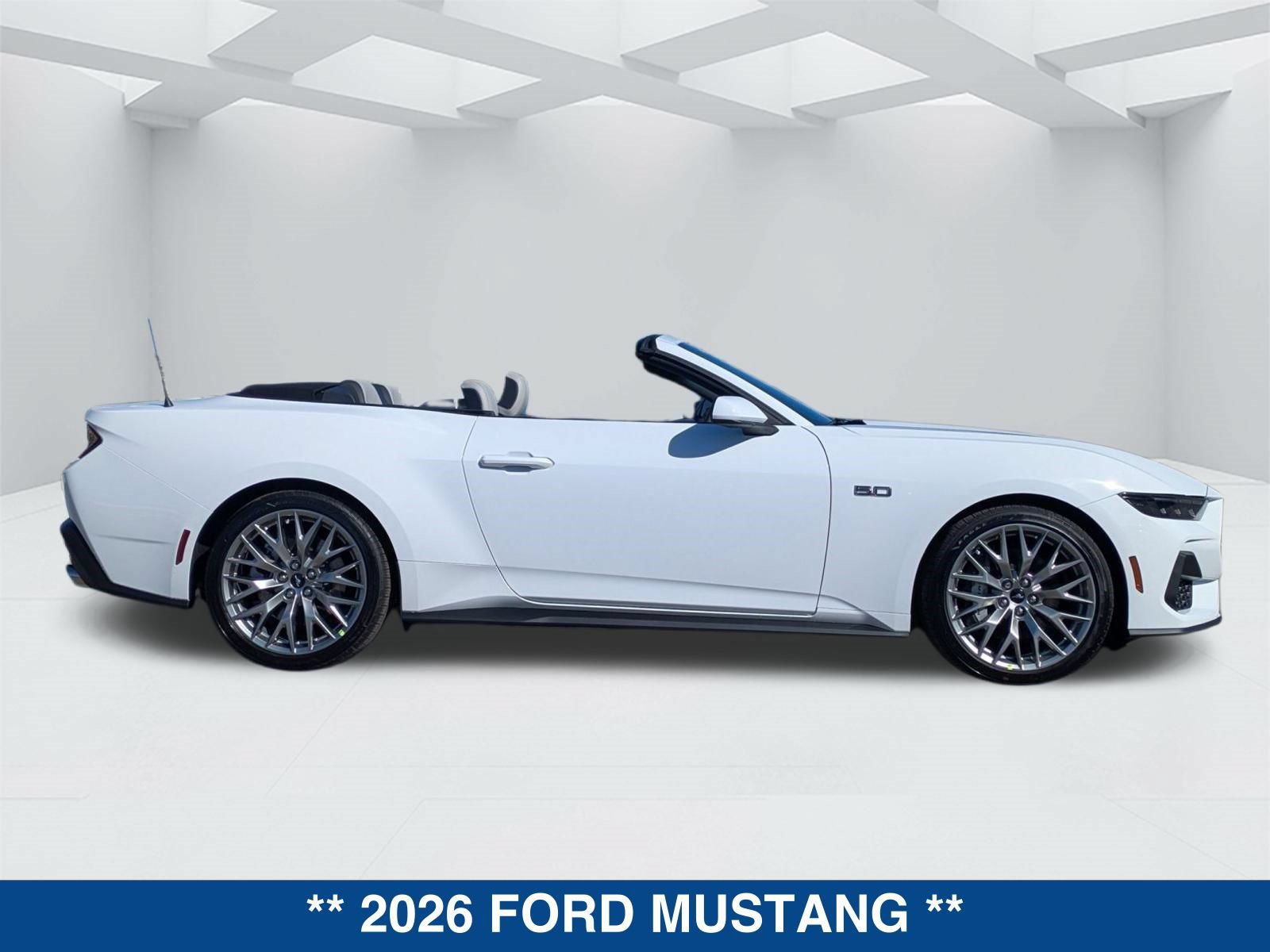 New 2026 Ford Mustang GT RWD image 6