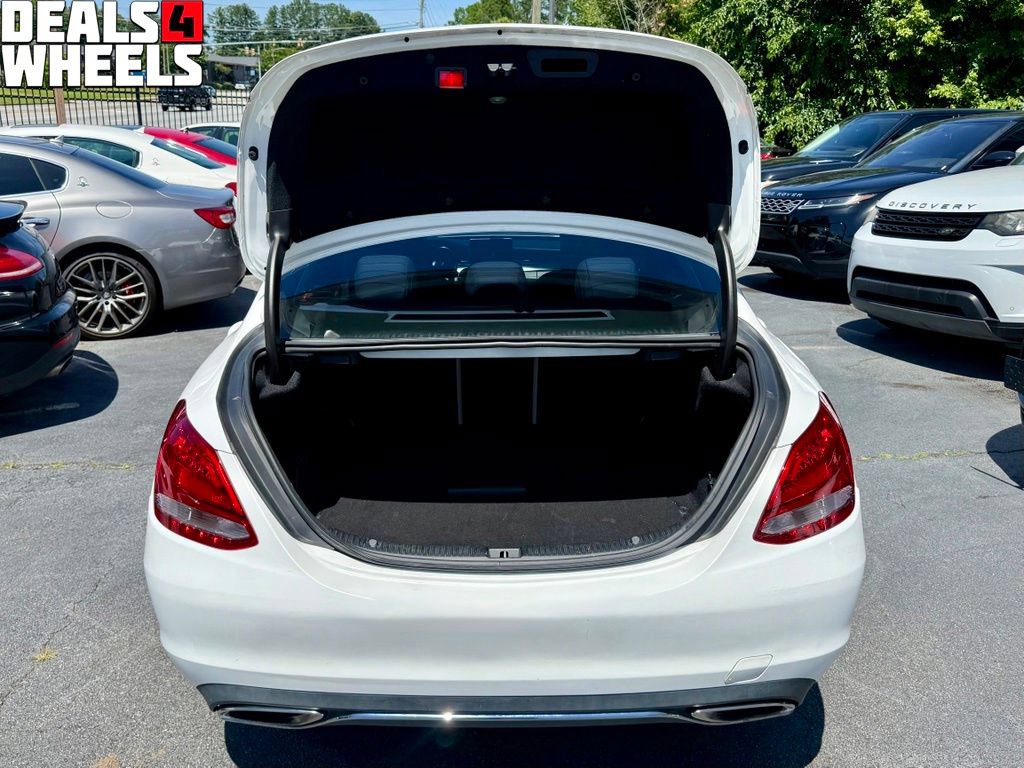 Used 2015 Mercedes-Benz C 300 4MATIC Sedan image 7
