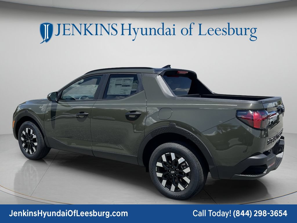 New 2026 Hyundai Santa Cruz SEL FWD image 7