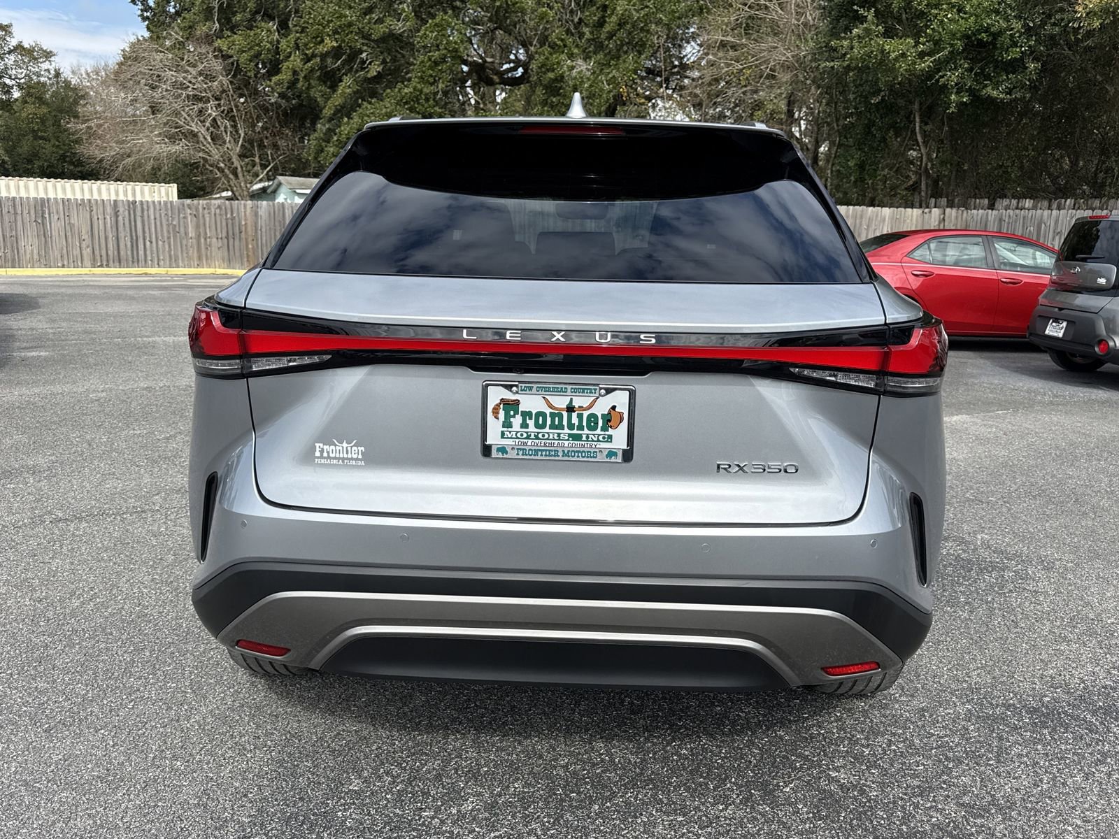 Used 2023 Lexus RX 350 Premium w/ Accessory Package (Z1) image 4
