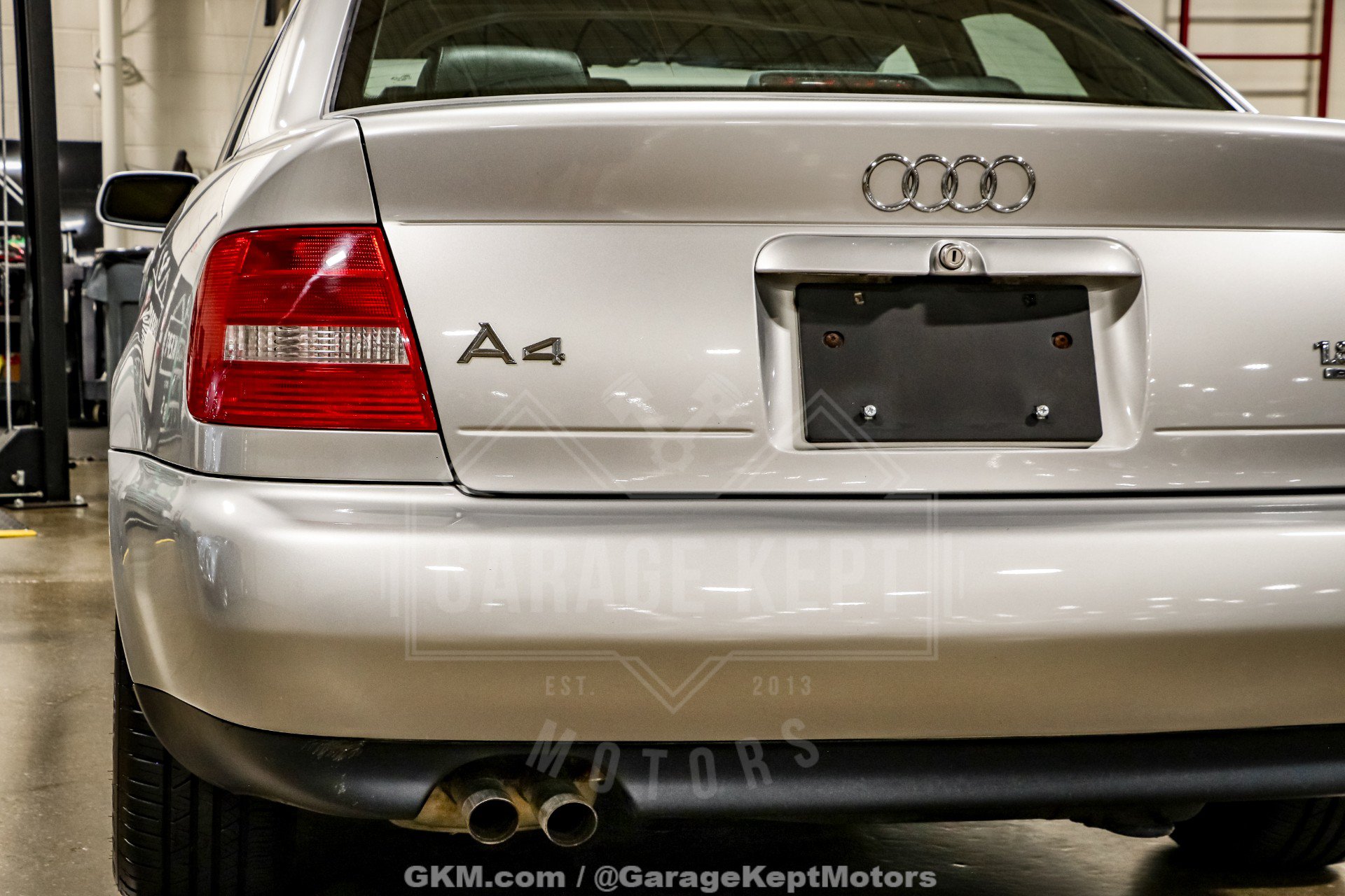 Used 2001 Audi A4 1.8T AWD/4WD image 40