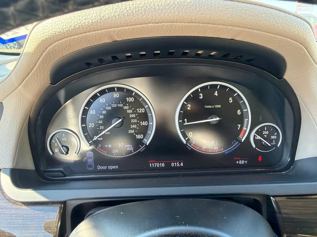 Used 2012 BMW 740i RWD image 22